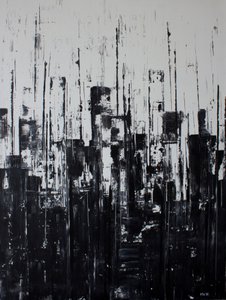  作： 