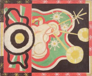 抽象化されたフォーム、1913