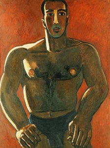 マダワスカ-アカディアンライト-ヘビー 作： Marsden Hartley