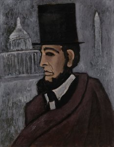真実にうんざり 作： Marsden Hartley