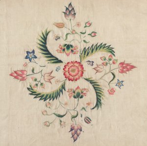 ベッドハンギング 作： Martha Elliot