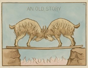 古い物語 作： Martin Cynicus Anderson