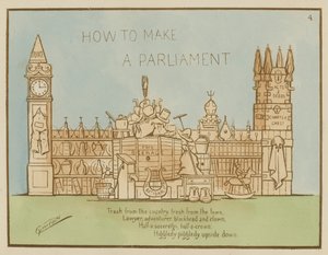 議会を作る方法 作： マーティン・シニクス・アンダーソン
