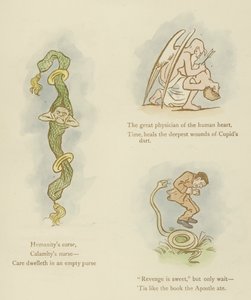 Cynicusによるシンボルとメタファーのページ 作： Martin Cynicus Anderson