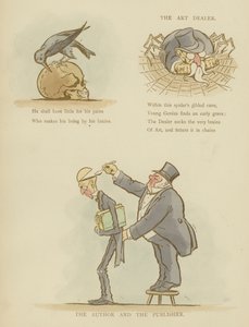 キニクスの風刺のページ 作： Martin Cynicus Anderson