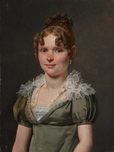 ニコラスルイスファレット夫人、1812年。 作： Martin Drölling
