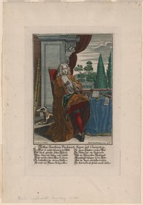 Woodwind Instruments、ca 1720-1730 作： Martin Engelbrecht