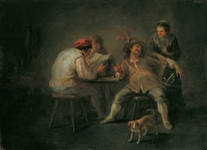 ヴィルツハウゼン 作： Martin Johann Schmidt