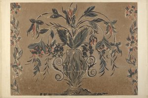 壁画、1939年頃 作： Martin Partyka