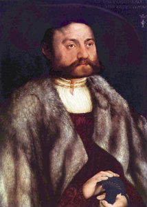 ドイツ語：Eitel Hans I. Besserer von Schnürpflingen 作： マーティン・シャフナー