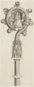 ビショップ・クロージャー 作： Martin Schongauer