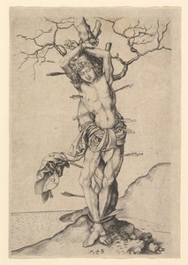 セントセバスチャン、ca。 1435-1491。