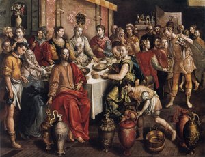 カナの結婚、1596-1597