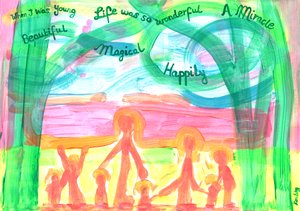 私が若かったとき（Supertramp `The Logical Song`へのオマージュ） 作： Martina Konitzky