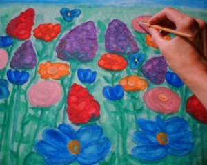 花の写真 作： Martina Konitzky