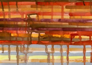 地球と金属 作： Martina Konitzky