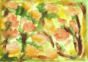 Rosen 作： Martina Konitzky
