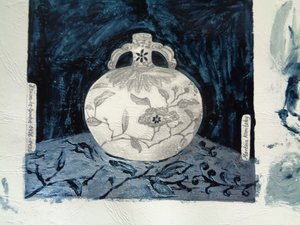 花器 作： Martina Konitzky