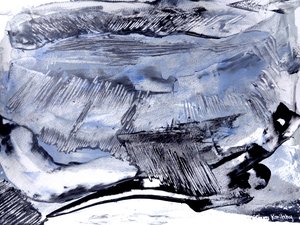 冬 作： Martina Konitzky
