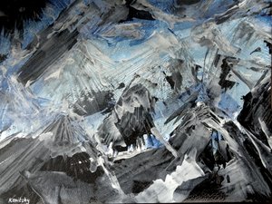 冬 作： Martina Konitzky