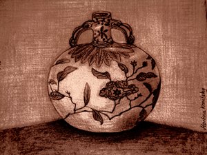 花瓶1 作： Martina Konitzky