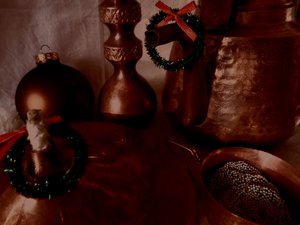 冬 作： Martina Konitzky
