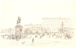  作： Martinus Rørbye