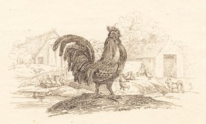 Heyさんの「半百童話」の挿絵です。 作： Martinus Rørbye