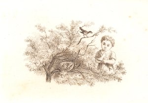 アカウント 1846-48 作： Martinus Rørbye