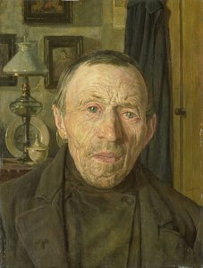 北ホラント州ラーレンの農家 作： Martinus van Regteren Altena