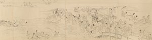 四季の京都での娯楽 18世紀後半