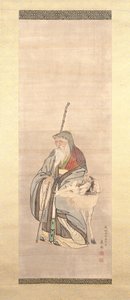 龍（絹本彩色） 作： Maruyama Okyo