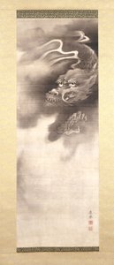 日本 作： Maruyama Okyo