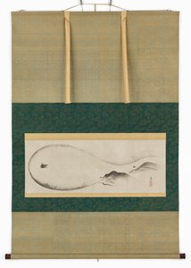風景琵琶湖図 江戸時代・18世紀 作： Maruyama Okyo