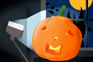 2017年ハロウィン（デジタル）