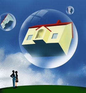 住宅価格の上昇、2011年（デジタル版）