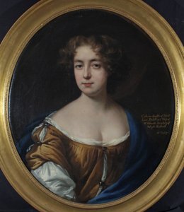 キャサリン・ジョンストン 作： Mary Beale