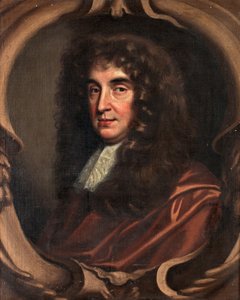 チャールズポーレット、初代ボルトン公 作： Mary Beale