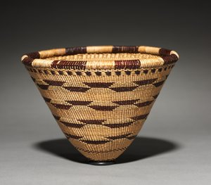 バーデン バスケット モデル、1900 年。