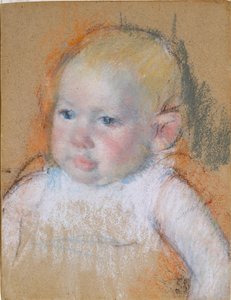  作： Mary Cassatt