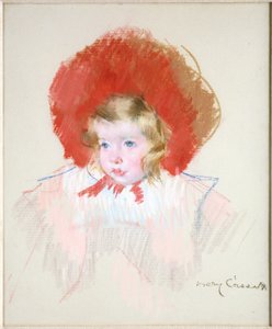  作： Mary Cassatt