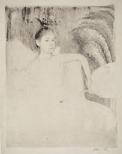  作： Mary Cassatt