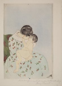  作： Mary Cassatt