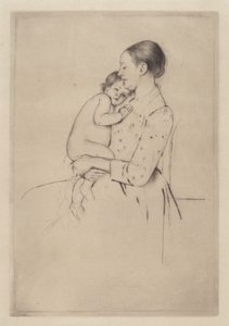 Quietude（1891年頃）。