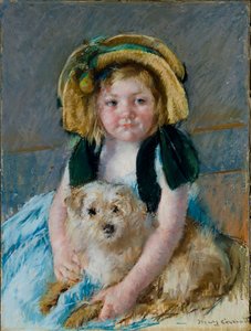  作： Mary Cassatt