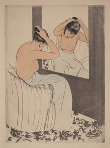  作： Mary Cassatt