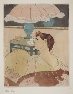 作： Mary Cassatt