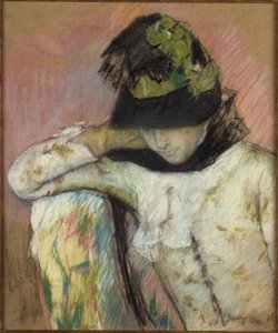  作： Mary Cassatt