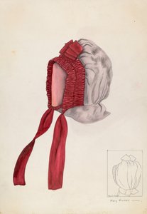 ボンネット、1937年頃