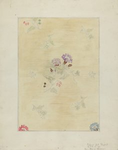 ワンピース、19351942年 作： Mary E Humes